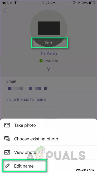 Microsoft Teamsで名前を変更する方法!Web版・スマホアプリ別の手順を解説