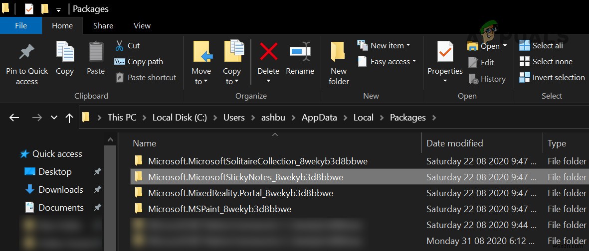 Windows 10で付箋(Sticky Notes)が「読み込み中」のまま固まる問題の対処法