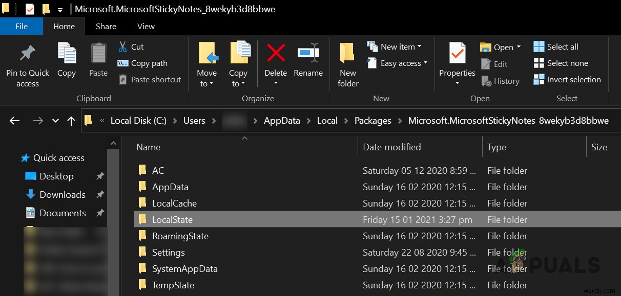 Windows 10で付箋(Sticky Notes)が「読み込み中」のまま固まる問題の対処法