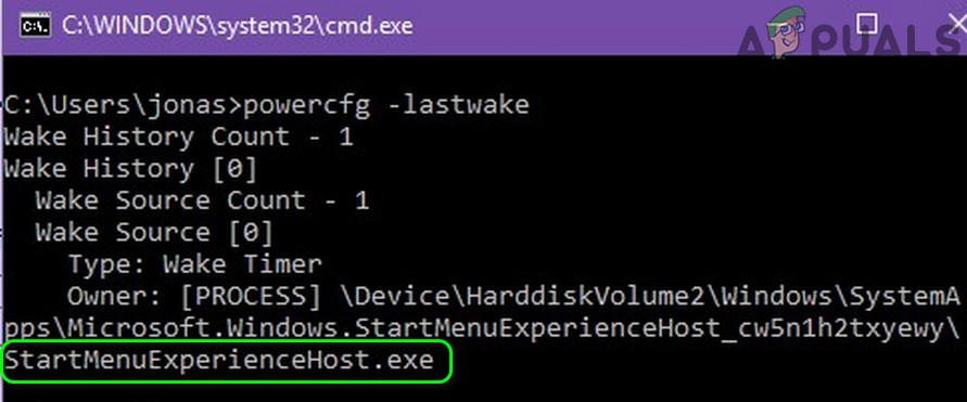 StartMenuExperienceHost.exeによるPCの勝手なスリープ解除を防ぐ10の対処法