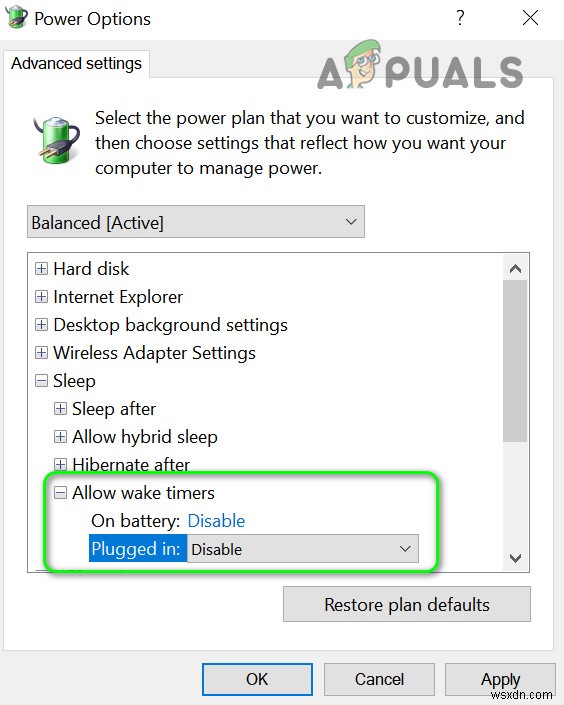 StartMenuExperienceHost.exeによるPCの勝手なスリープ解除を防ぐ10の対処法