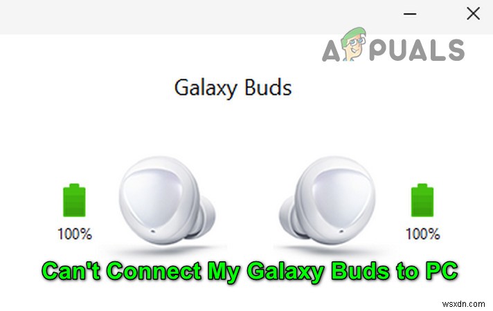【解決済み】Galaxy BudsがWindowsに接続できないときの対処法