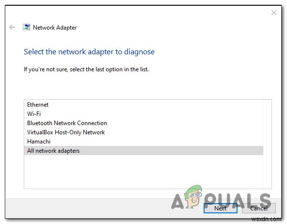 「インターフェイス Ethernet の解放中にエラーが発生しました」を解決する7つの方法