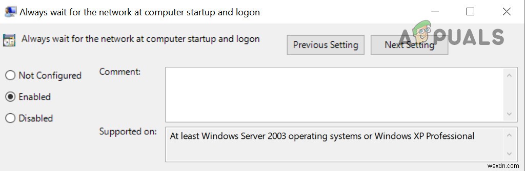 【解決】Windows再起動後にマップドライブが切断される問題の対処法