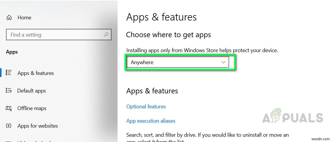 【解決済み】「インストールしようとしているアプリはMicrosoft確認済みアプリではありません」エラーの対処法