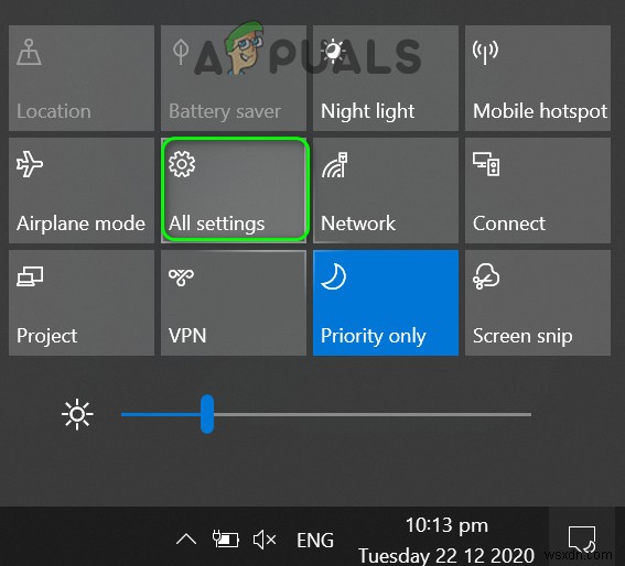 Windowsの「切り取り&スケッチ」ショートカットが使えないときの直し方