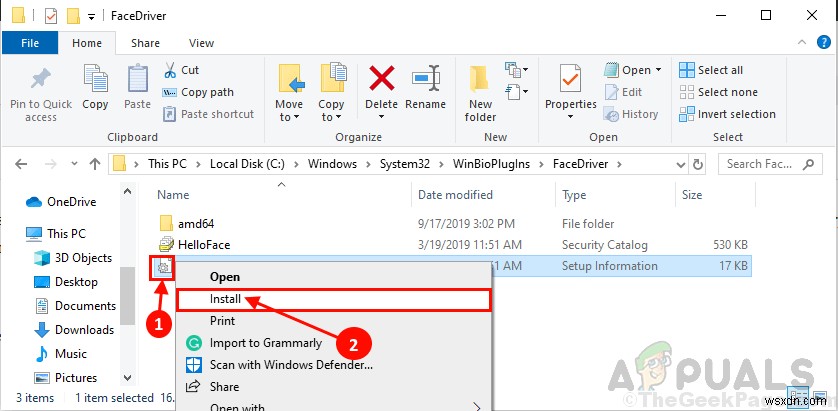 【解決済み】「Windows Hello互換カメラが見つかりません」エラーの対処法