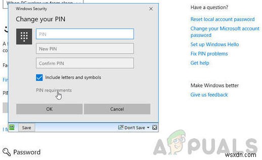【Windows 10】ログイン方法をPINからパスワードに切り替える3つの方法