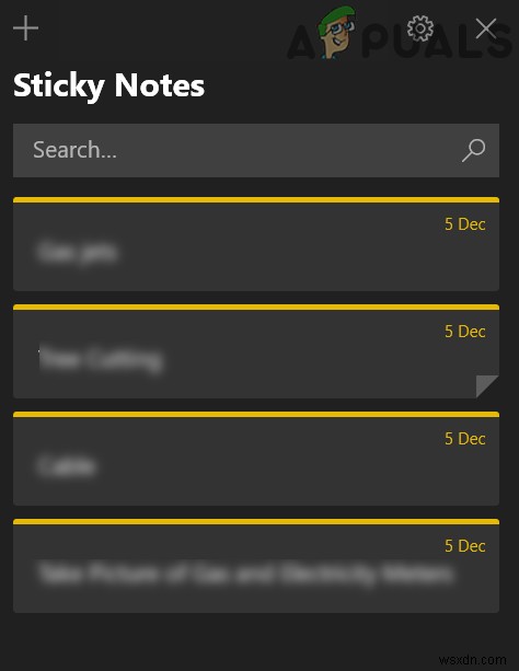 【解決】Sticky Notes(付箋)のアイコンがタスクバーで結合されないときの対処法