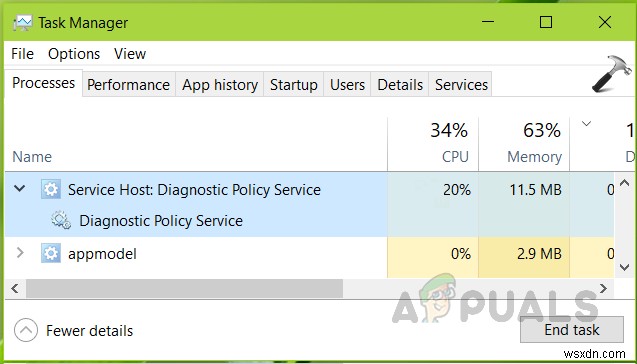【解決法】サービスホスト:診断ポリシー サービスのCPU・メモリ使用率が高い場合の対処法