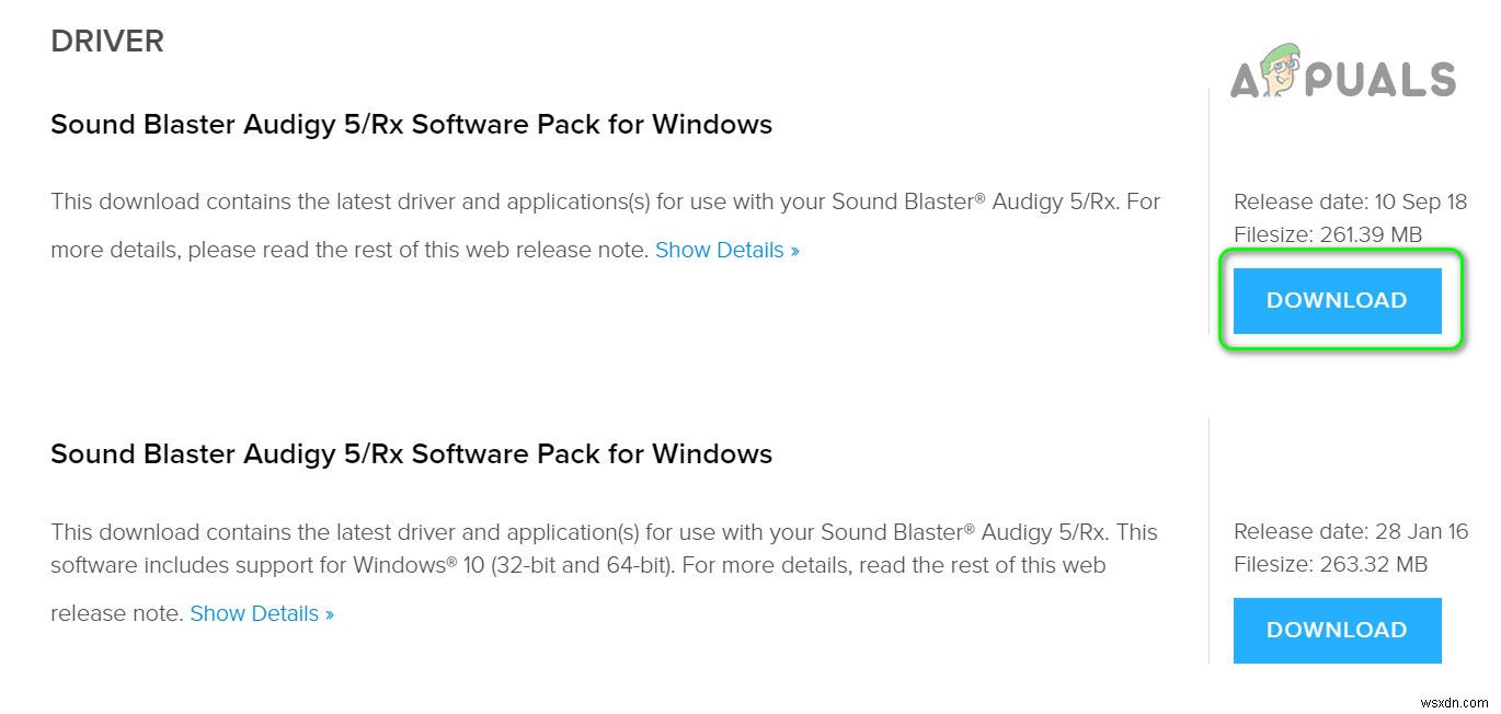 Windows 10 1903アップデート後にCreative SB Audigy 2 ZSの音が出ない！ドライバー問題を修正する3つの解決策
