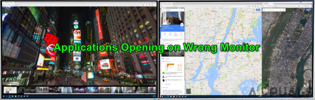Windowsがメインではなくセカンドモニターでアプリを開くときの対処法10選