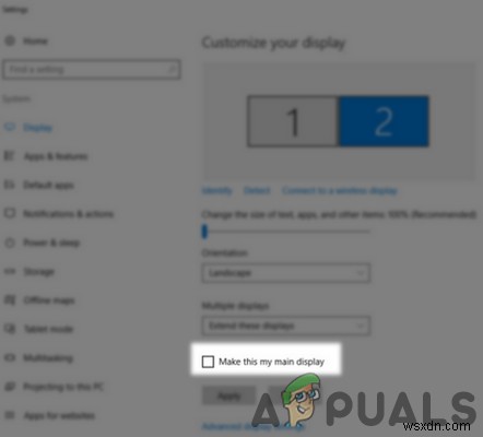 Windowsがメインではなくセカンドモニターでアプリを開くときの対処法10選