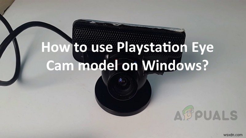 【解決】PlayStation Eye（SLEH-00448）ドライバーの問題と対処法