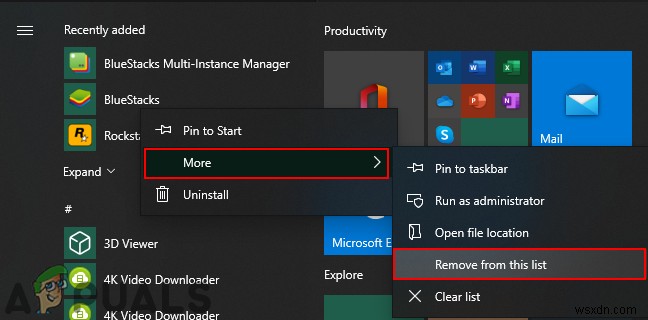 Windows 10のスタートメニューから「最近追加したアプリ」の一覧を削除する4つの方法