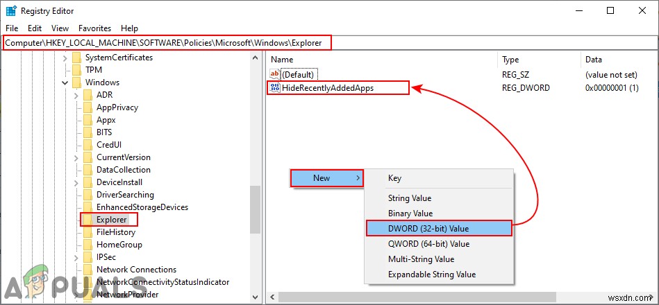 Windows 10のスタートメニューから「最近追加したアプリ」の一覧を削除する4つの方法