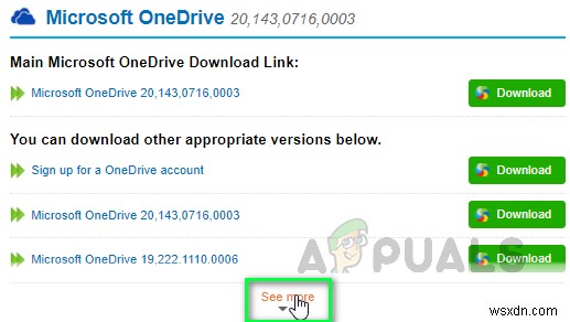 Windows 10でOneDriveインストールエラーコード0x80040c97を修正する方法