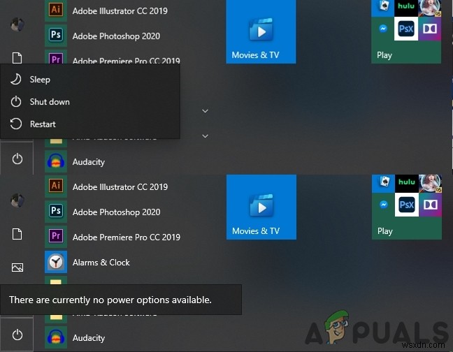 【Windows】シャットダウン・再起動・スリープ・休止状態の操作を無効化して誤操作を防ぐ方法