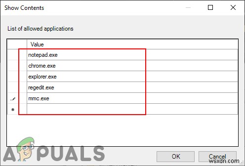 【Windows】ユーザーが指定されたアプリケーションのみを実行できるように制限する方法