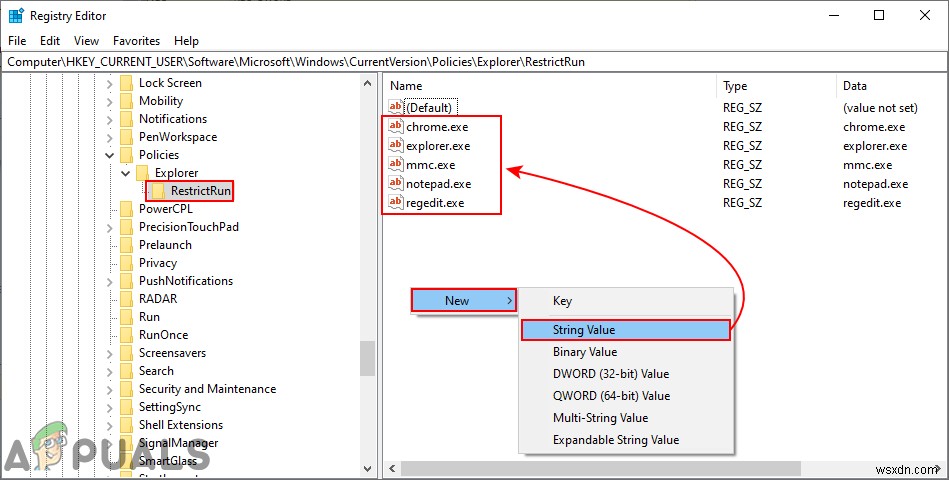 【Windows】ユーザーが指定されたアプリケーションのみを実行できるように制限する方法