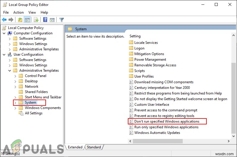 Windowsで特定のアプリケーションの実行をユーザーに禁止させる3つの方法