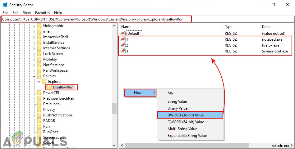 Windowsで特定のアプリケーションの実行をユーザーに禁止させる3つの方法