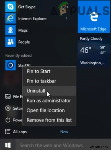 【解決済み】Windows 10でタスクバーの色を変更できないときの対処法9選