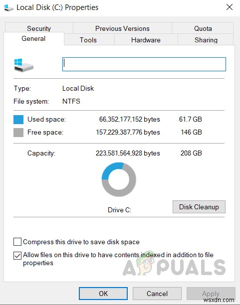 【解決法】Windows 10 バージョン 2004 のアップデートエラー 0xc19001e1 を修正する方法