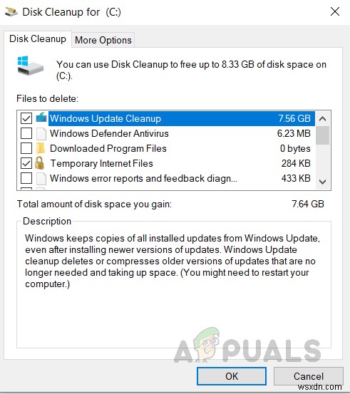 【解決法】Windows 10 バージョン 2004 のアップデートエラー 0xc19001e1 を修正する方法