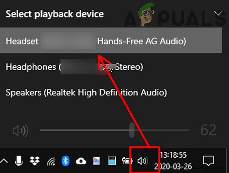 Bluetoothヘッドセットがヘッドフォン・スピーカーどちらか一方しか使えないときの対処法