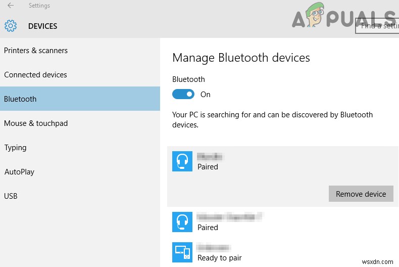 Bluetoothヘッドセットがヘッドフォン・スピーカーどちらか一方しか使えないときの対処法