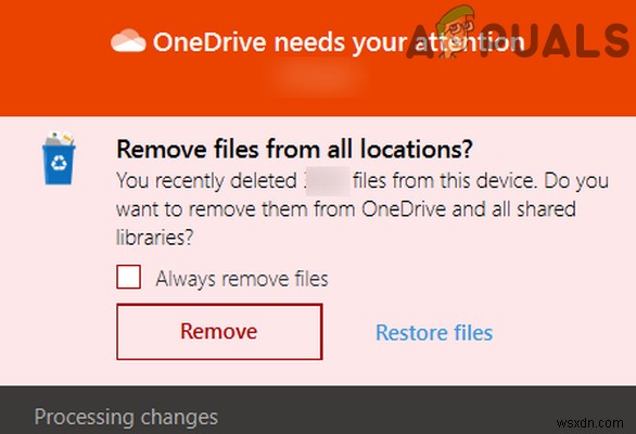 【解決】OneDriveがOneDriveフォルダー内のファイルを勝手に削除してしまう問題の対処法