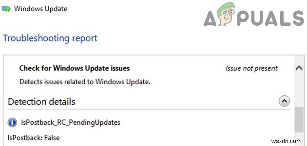 【解決済み】Windows Updateで発生する「isPostback_RC_Pendingupdates」エラーの対処法