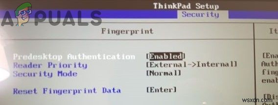 【修正版】Synaptics WBDI(SGX対応)指紋リーダーの「デバイスを起動できません(コード10)」エラーの対処法