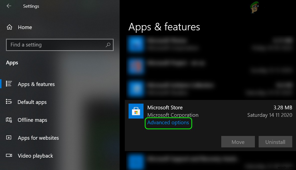 【解決策】Microsoft Storeアプリの保存先ドライブが変更できないときの対処法8選
