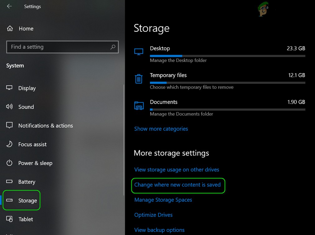 【解決策】Microsoft Storeアプリの保存先ドライブが変更できないときの対処法8選