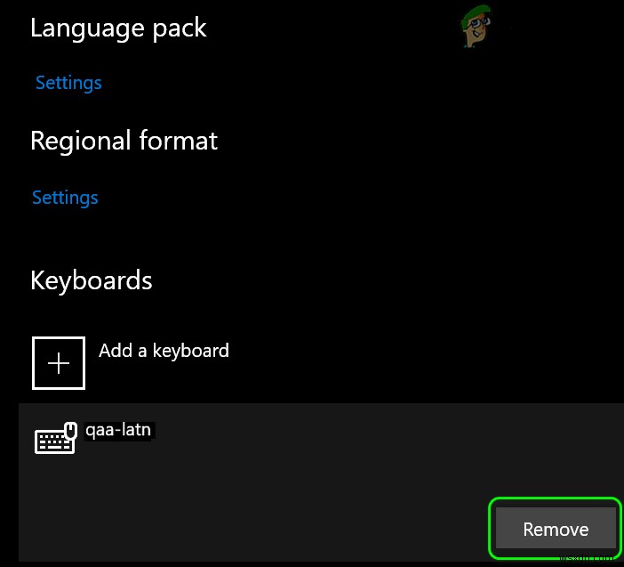 【Windows】言語バーに表示される不明なロケール「QAA-LATN」を削除する4つの方法