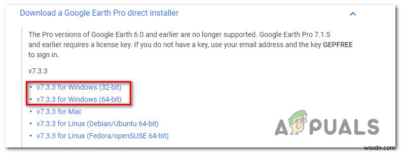 【解決法】Google Earth Proのインストールエラー1603を修正する5つの方法