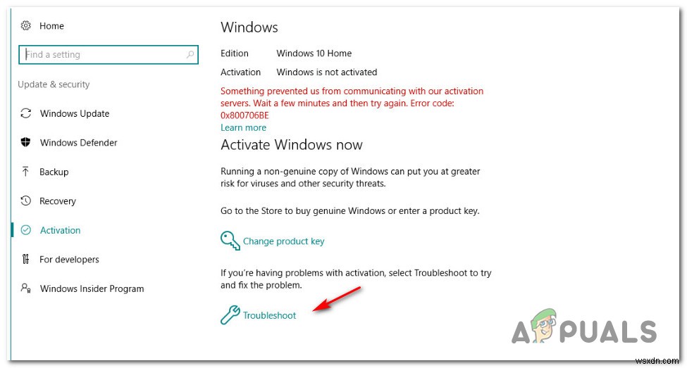 Windows 10のアクティベーションエラー0xc004f210を解決する5つの方法