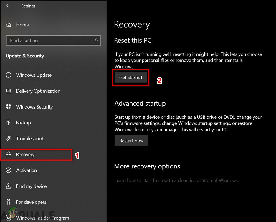 Windows Updateサービスが見つからないときの対処法|エラー0x80070424などの解決手順