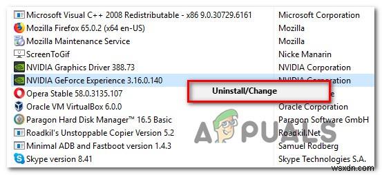 GeForce Experienceの「HRESULT E_FAIL」エラーを解決する3つの方法