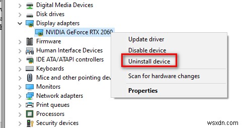 GeForce Experienceの「HRESULT E_FAIL」エラーを解決する3つの方法
