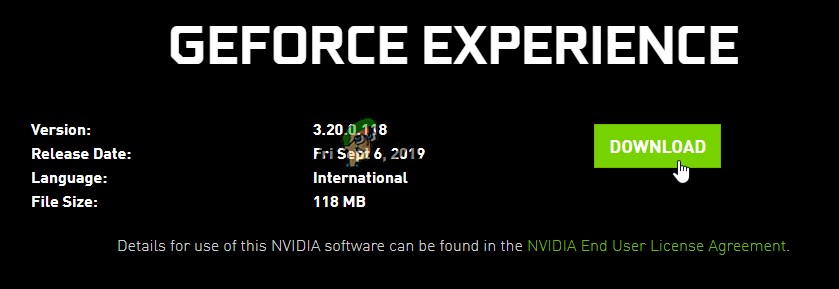 GeForce Experienceの「HRESULT E_FAIL」エラーを解決する3つの方法