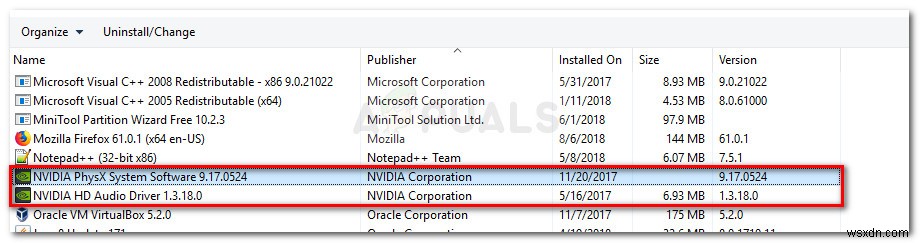 GeForce Experienceの「HRESULT E_FAIL」エラーを解決する3つの方法