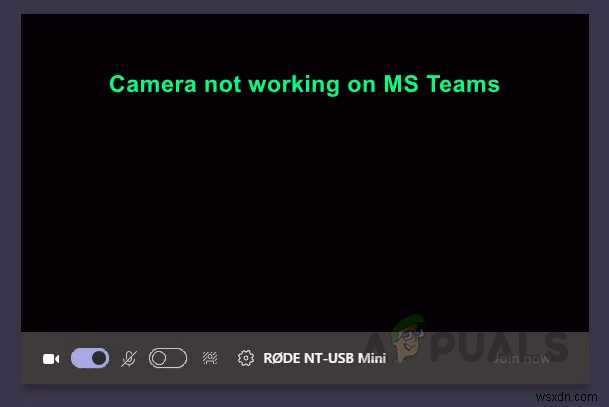 Windows 10でMicrosoft Teamsのカメラが動作しない問題を解決する方法