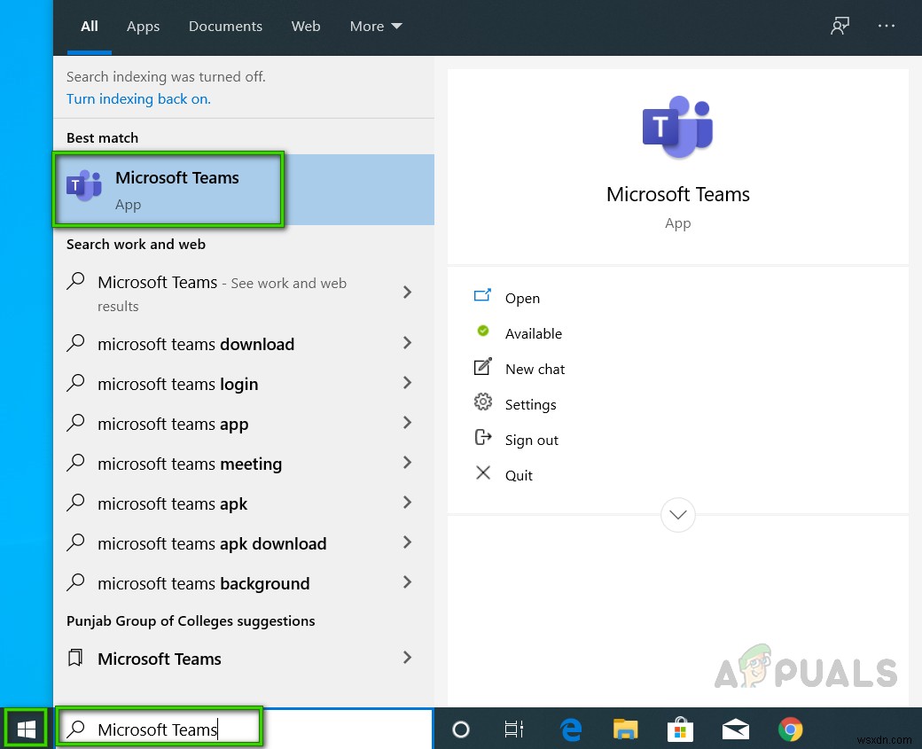 Windows 10でMicrosoft Teamsのカメラが動作しない問題を解決する方法
