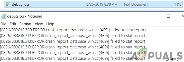 デスクトップにdebug.logファイルが勝手に作られる原因と対処法を徹底解説