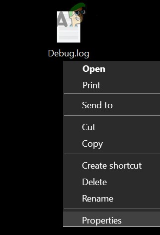 デスクトップにdebug.logファイルが勝手に作られる原因と対処法を徹底解説