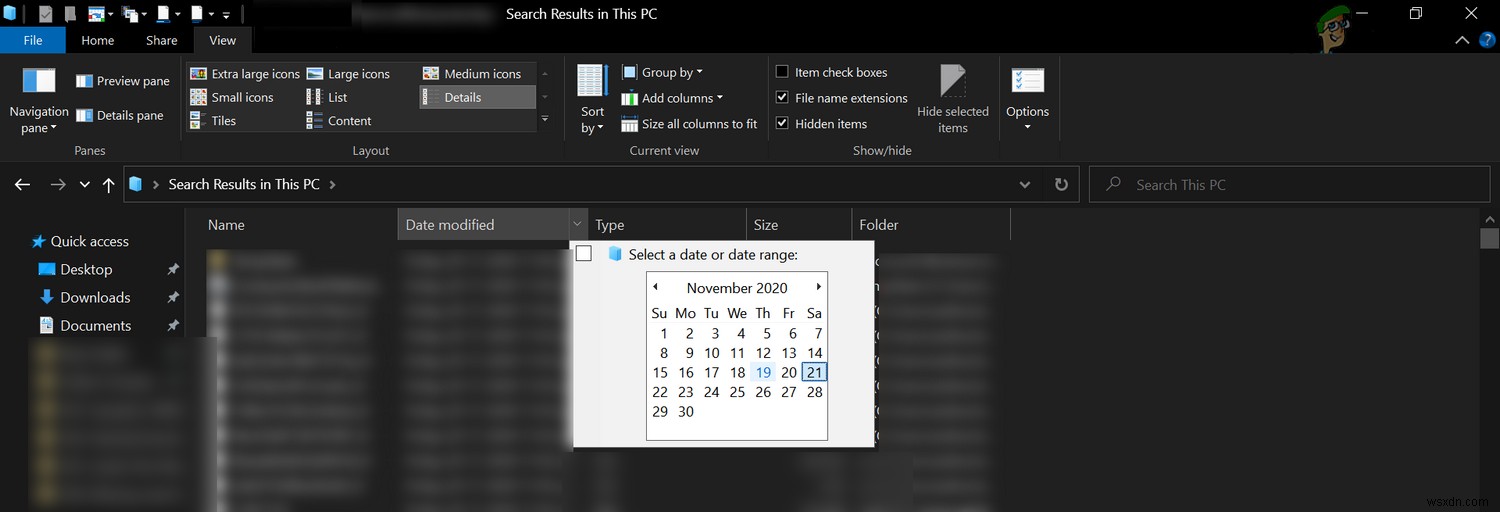 【解決】Windows 10（1909以降）のエクスプローラーに[検索]タブが表示されないときの対処法