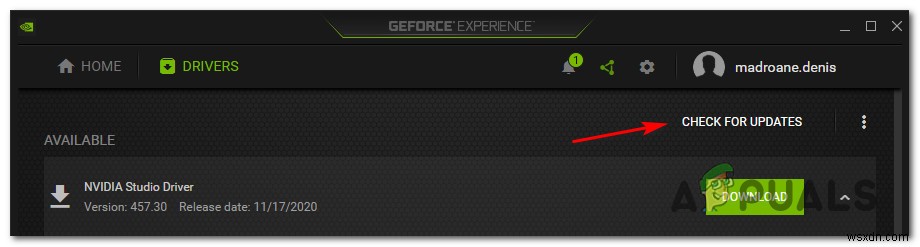 GeForce Experienceで発生する「C++ランタイムエラー」の原因と5つの解決策